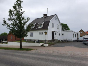 Centralt i Falkenberg in Falkenberg